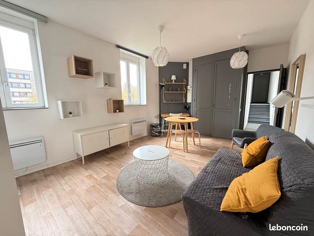 Appartement 2 pièces 33 m² · à Roubaix · 33 m² · 950 €
