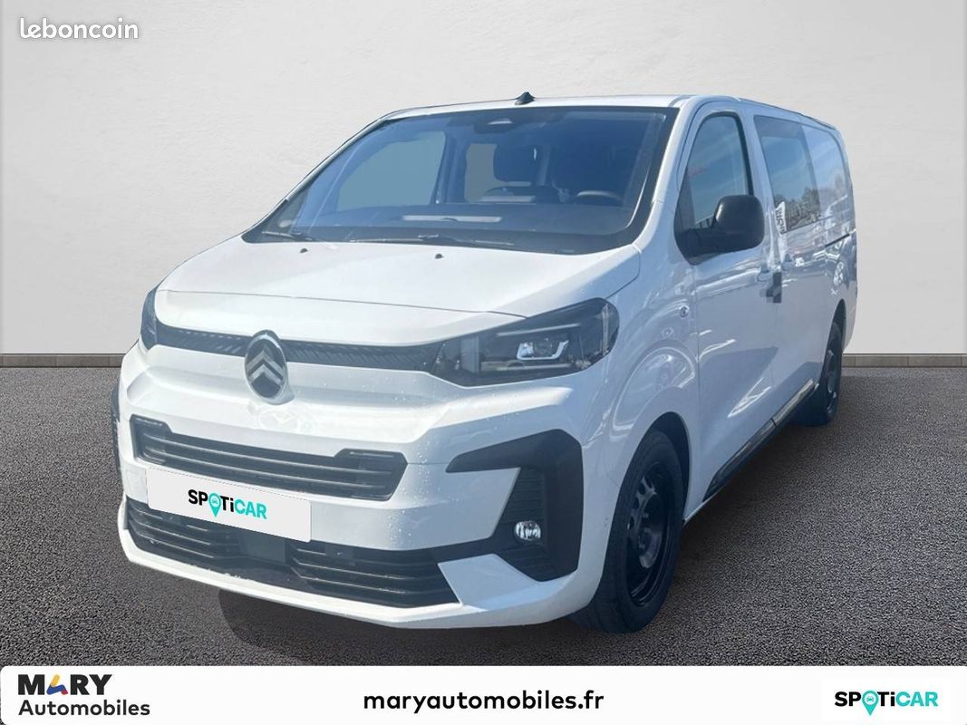 Citroen jumpy ca xl diesel 180 ch automat (image 1)
