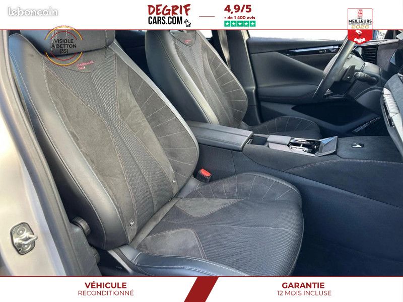 DS 4 E-Tense 225 Performance Line + ATTELAGE + GARANTIE 12 MOIS (image 15)