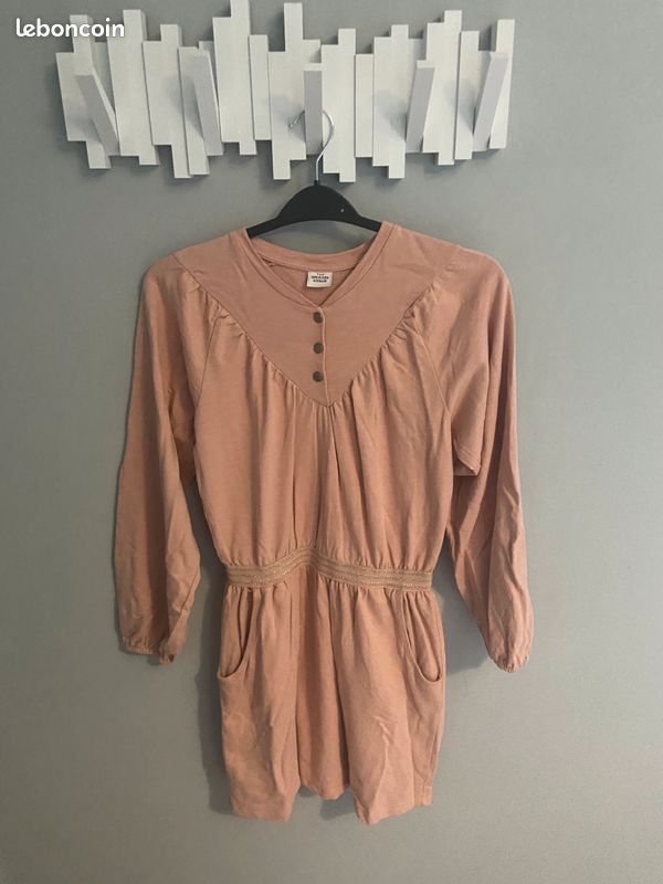 Robe tunique fille tape à l'oeil 14 ans (image 1)