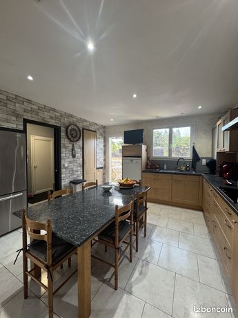 Maison 6 pièces 150 m²