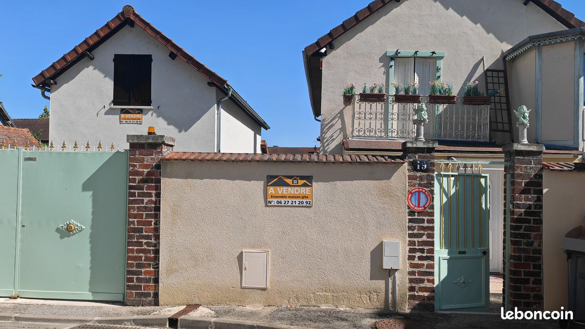 Maison 4 pièces 133 m² · à Nogent-sur-Seine · 133 m² · 299 000 €