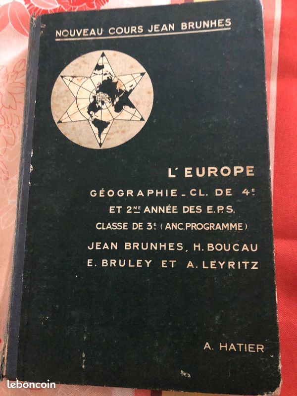 L'europe (image 1)