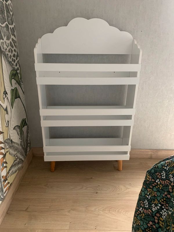 SMÅGÖRA Étagère, blanc, 29x88 cm - IKEA
