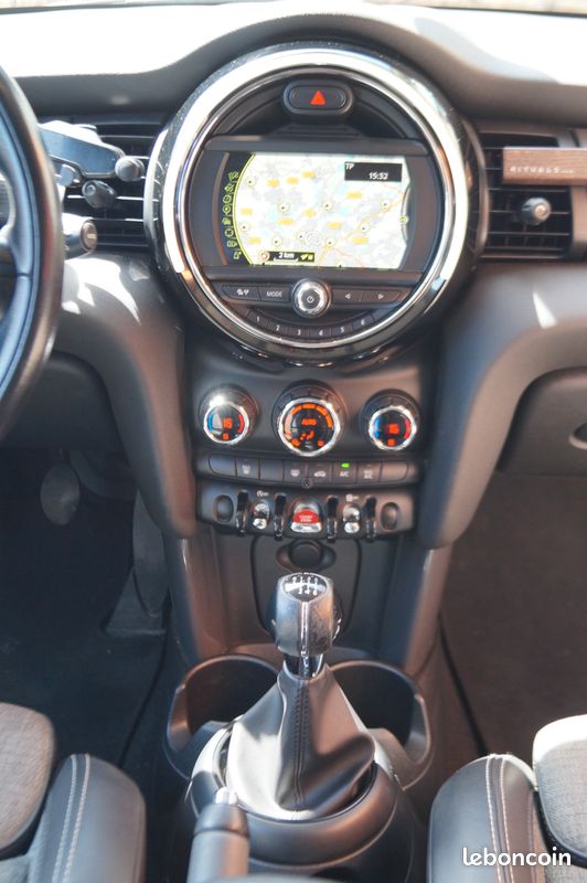 MINI MINI COOPER 1.5L 135CH SHOREDITCH+ TOIT OUVRANT/ GARANTIE 6 MOIs (image 16)