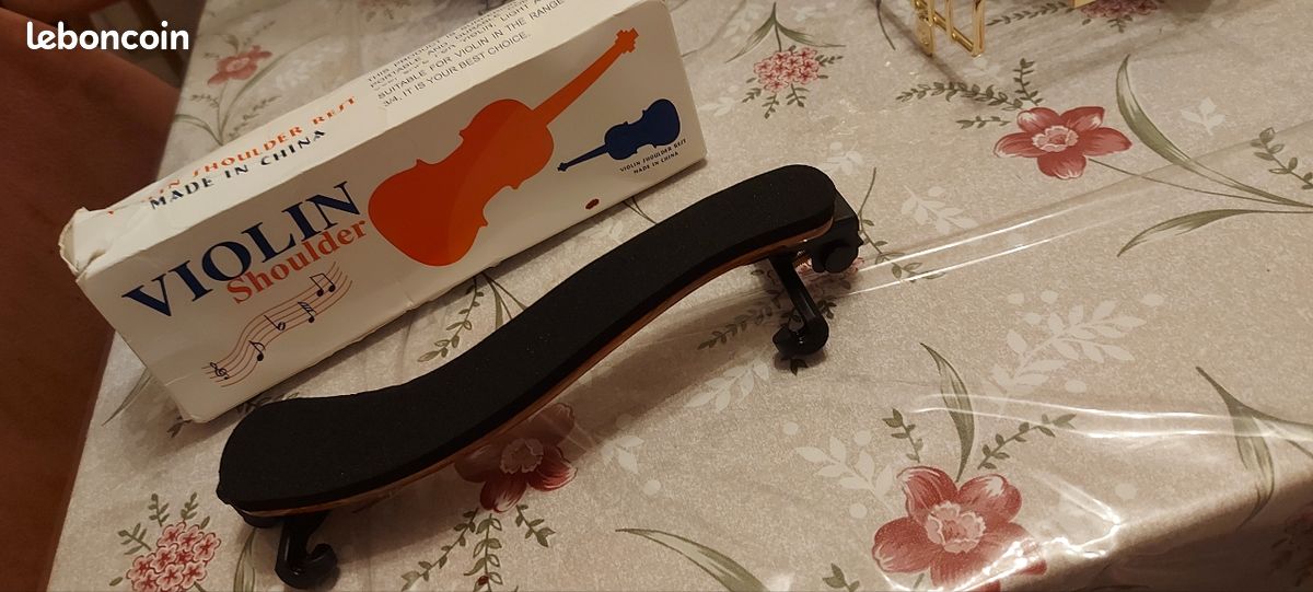 épaulière pour violon neuve (image 4)