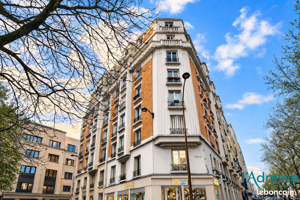 Appartement 2 pièces 42 m² · à Paris · 42 m² · 1 800 €/mois