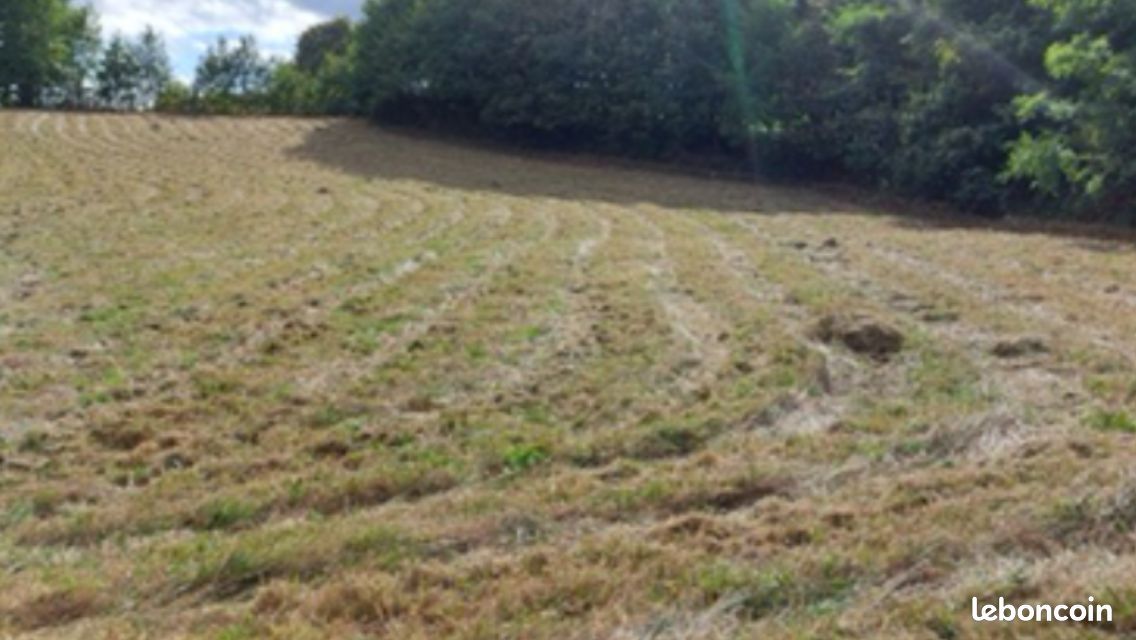Terrain Non Constructible situé à Montcigoux · à Saint-Pierre-de-Frugie · 21 224 €