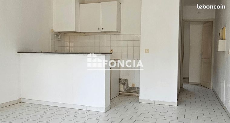 Appartement 2 pièces 34 m²