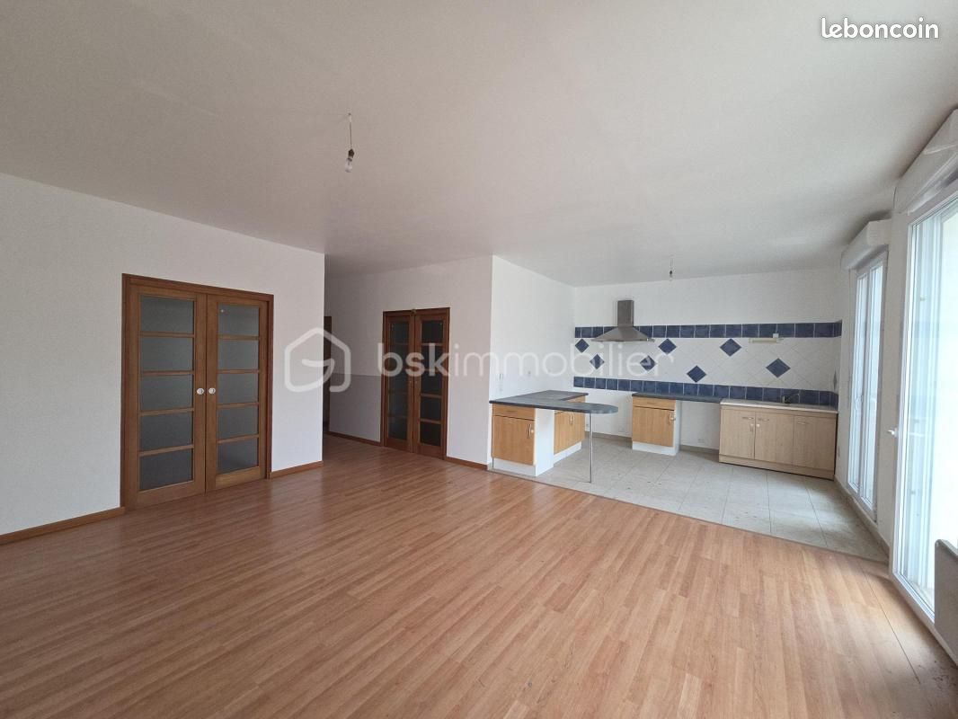 Appartement 3 pièces 65 m² · à Sète · 65 m² · 169 000 €