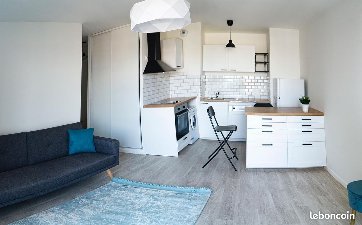Appartement 2 pièces 40 m² · à Noisy-le-Sec · 40 m² · 998 €/mois