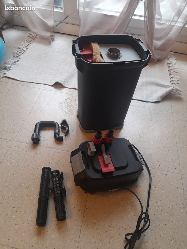 Filtre Fluval 407 (image 2)