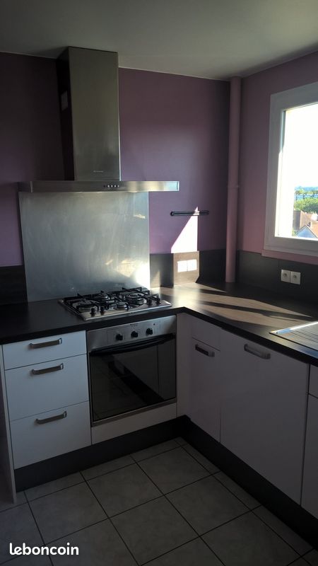 Appartement T2 de 61m2 dans résidence - Limoges 87000 Aurence-Cognac Cité U. Beaublanc (image principale 1)