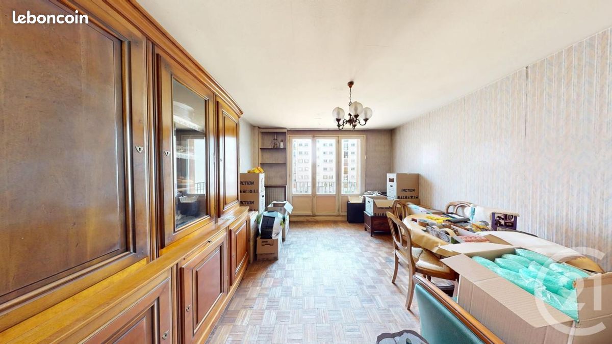 Appartement 3 pièces 56 m² · à Aubervilliers · 56 m² · 178 000 €