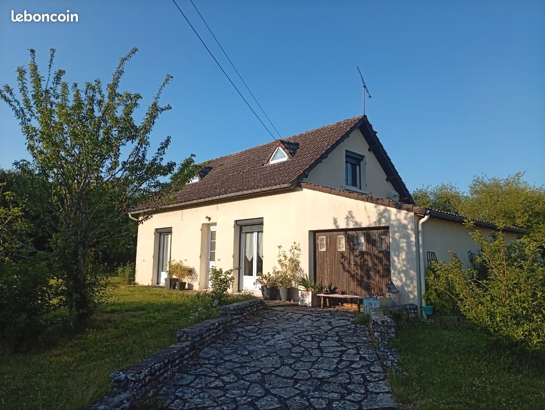 Maison 4 pièces 80 m² · à Puiseaux · 80 m² · 169 500 €