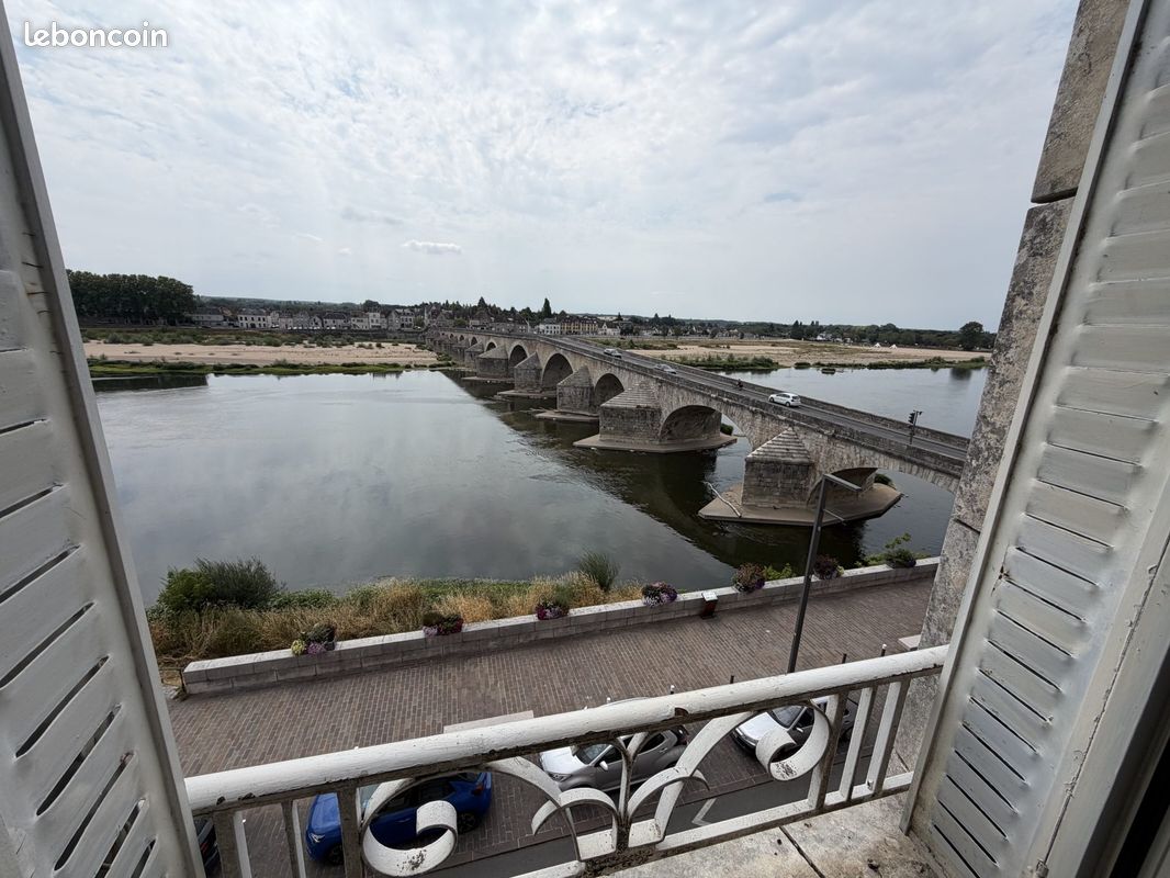 Appartement 2 pièces 29 m² · à Gien · 29 m² · 570 €