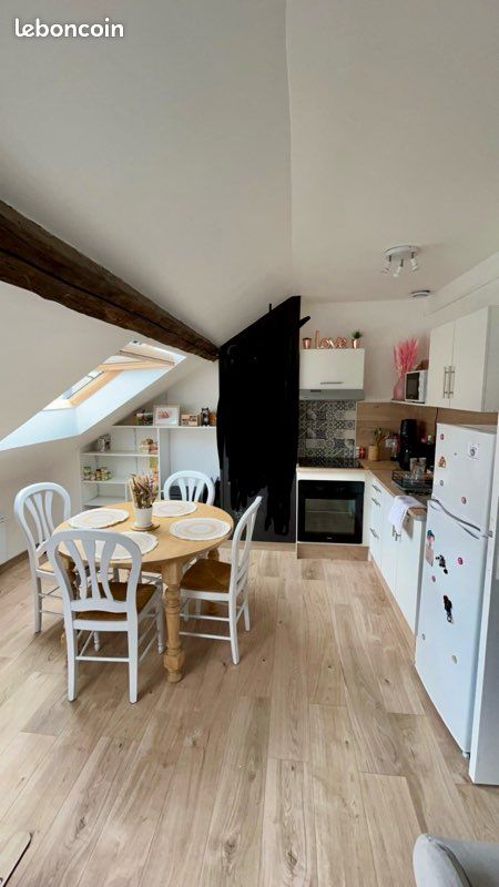 Appartement 2 pièces 35 m² · à Saint-Quentin · 35 m² · 530 €/mois