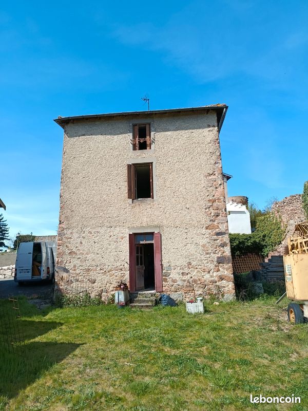 Maison 3 pièces 80 m² · à Saint-Polgues · 80 m² · 85 000 €
