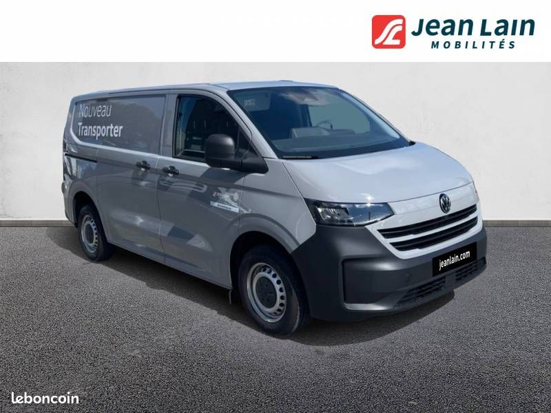 Volkswagen Transporter FOURGON VAN L1H1 2.0 TDI 150 BVM6 BUSINESS (image 3)