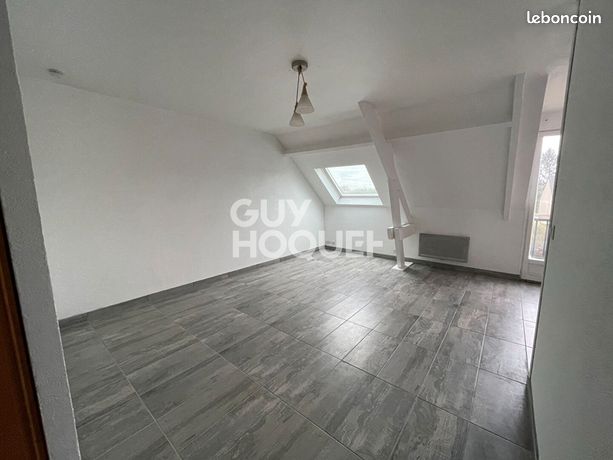 Studio 1 pièce 29 m²