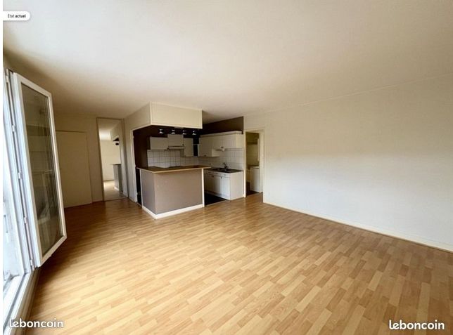 Appartement 2 pièces 49 m² · à Lormont · 49 m² · 119 000 €