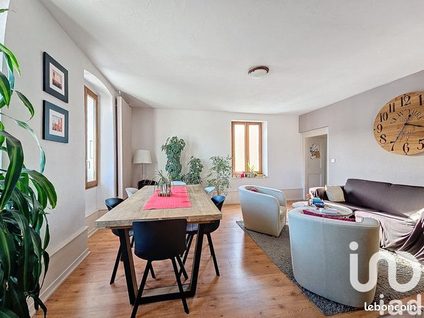 Appartement 4 pièces 117 m²