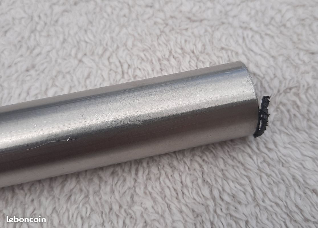 Pelle à pizza longue inox (image 9)