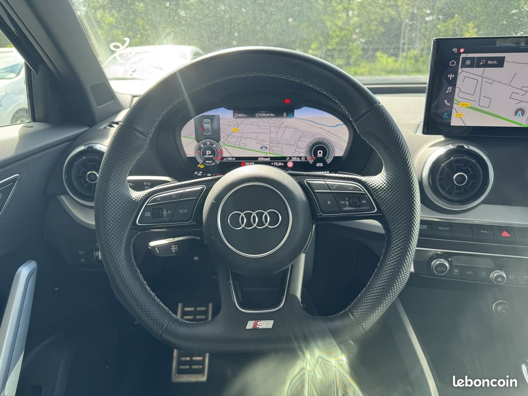 Audi Q2 35 TDI 150CH S LINE S TRONIC 7 (image 13)