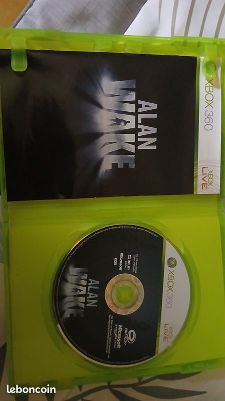 Alan wake xbox 360 (image 2)