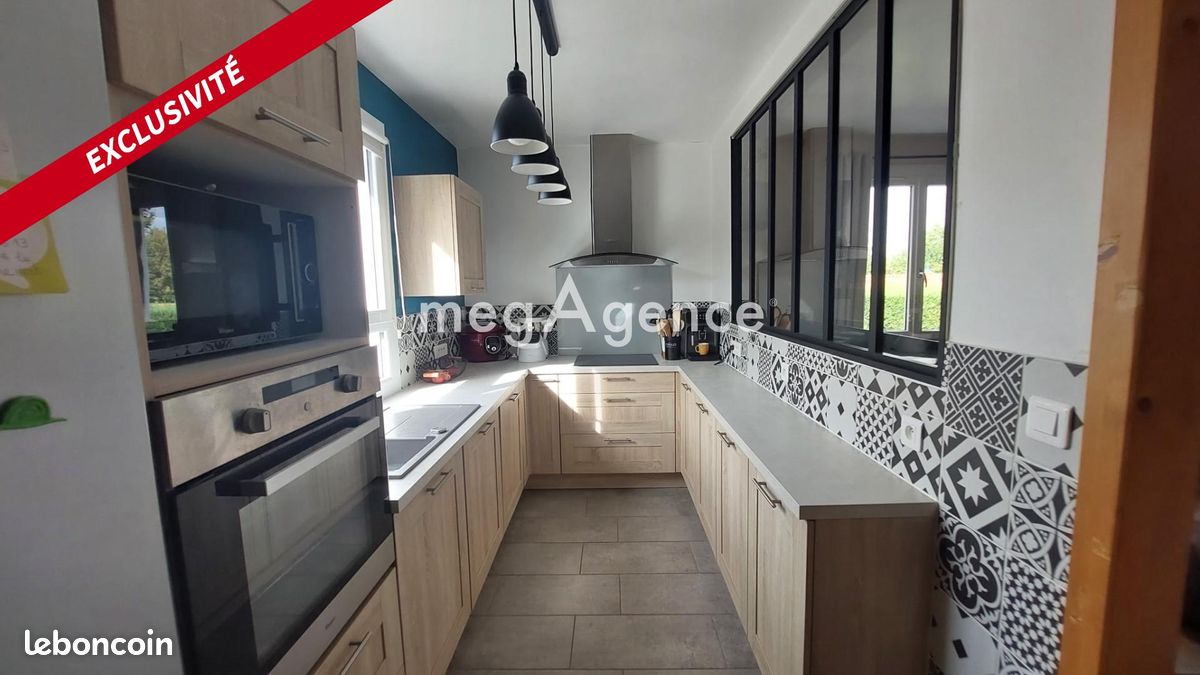 Maison 5 pièces 97 m² · à L'Hermenault · 97 m² · 183 750 €