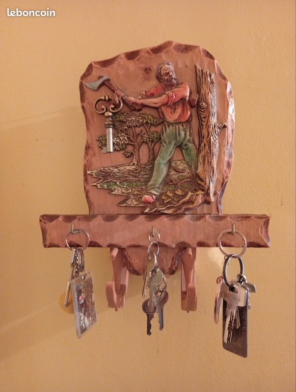 Porte clés mural (image 1)