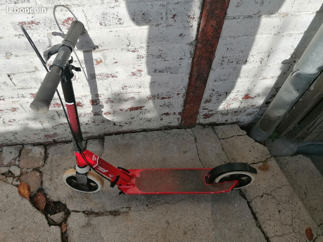 Trottinette oxelo garçon (image 1)