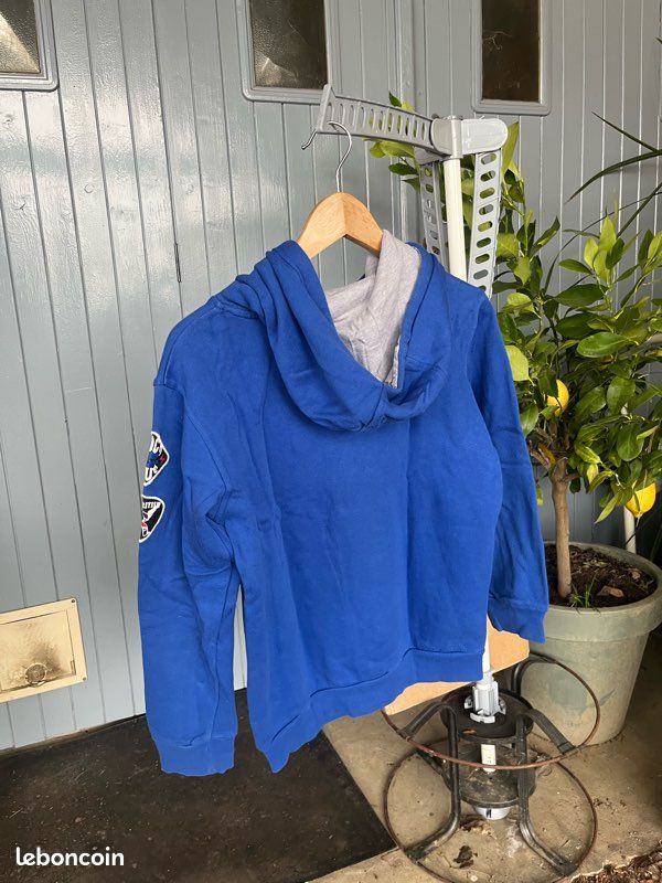 Sweat-shirt à capuche Orchestra (image 6)