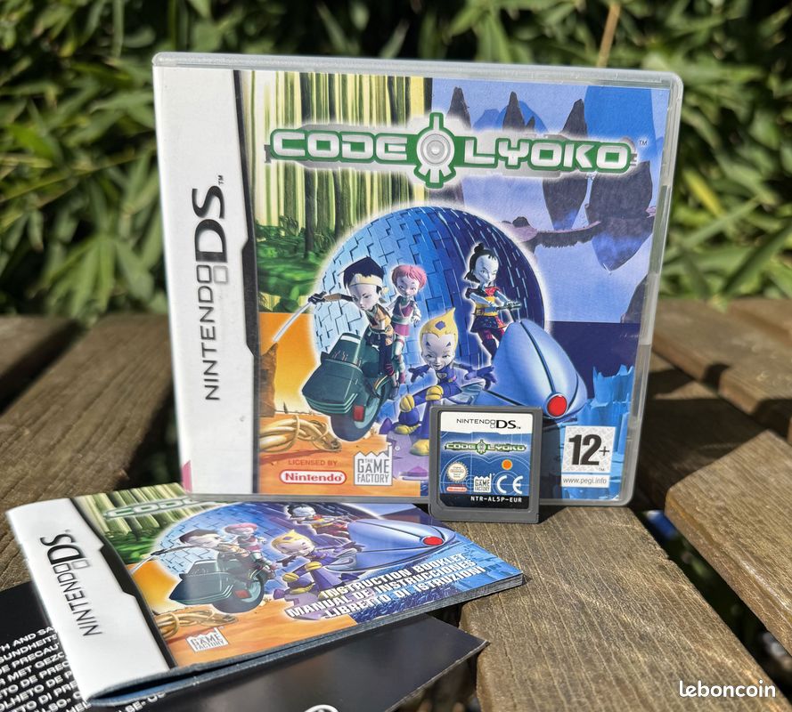 CODE LYOKO : Mémoire morte (EP17) Episode complet - Youpi