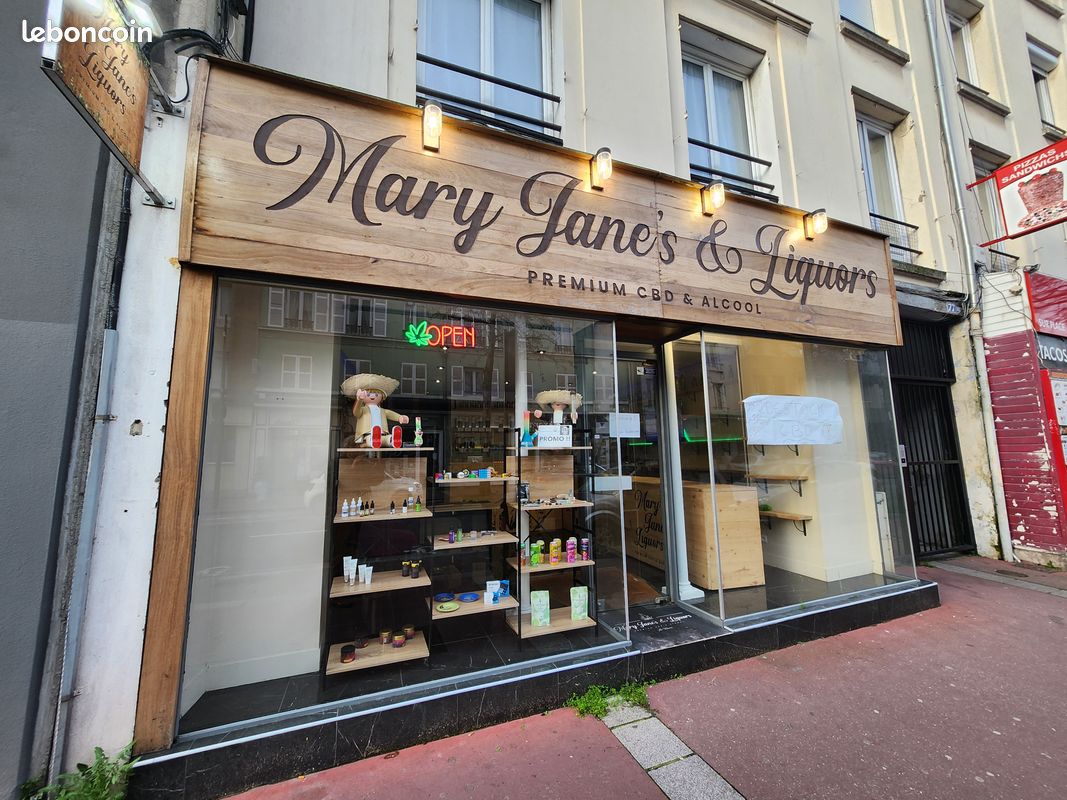 Local commercial 2 pièces 55 m² · au Havre · 55 m² · 129 000 €