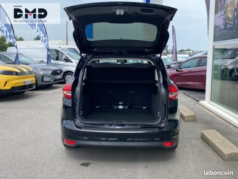 Ford C-MAX 1.0 EcoBoost 125ch Stop&Start Titanium (image 12)