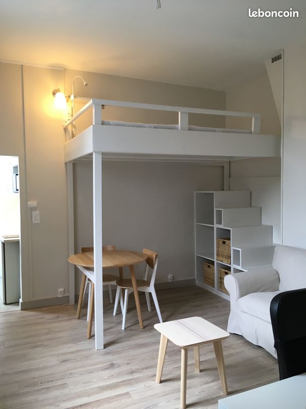 Appartement 1 pièce 23 m² · à Rouen · 23 m² · 550 €