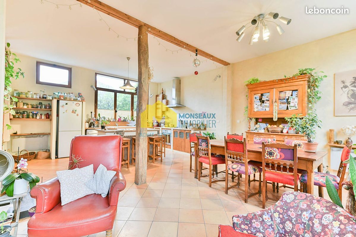 Maison 7 pièces 184 m² · à Saint-Michel-sur-Orge · 184 m² · 429 000 €