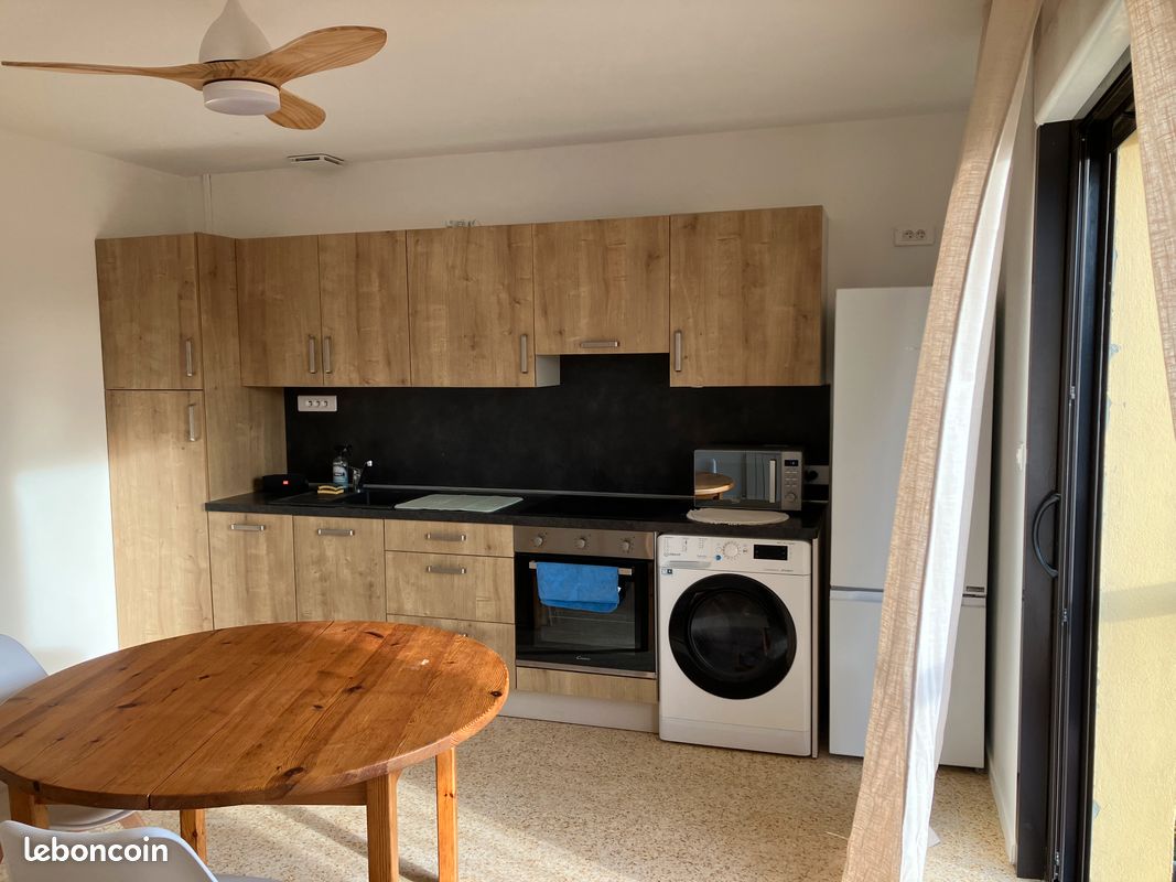 Appartement 2 pièces 29 m² · à Hyères · 29 m² · 744 €/mois