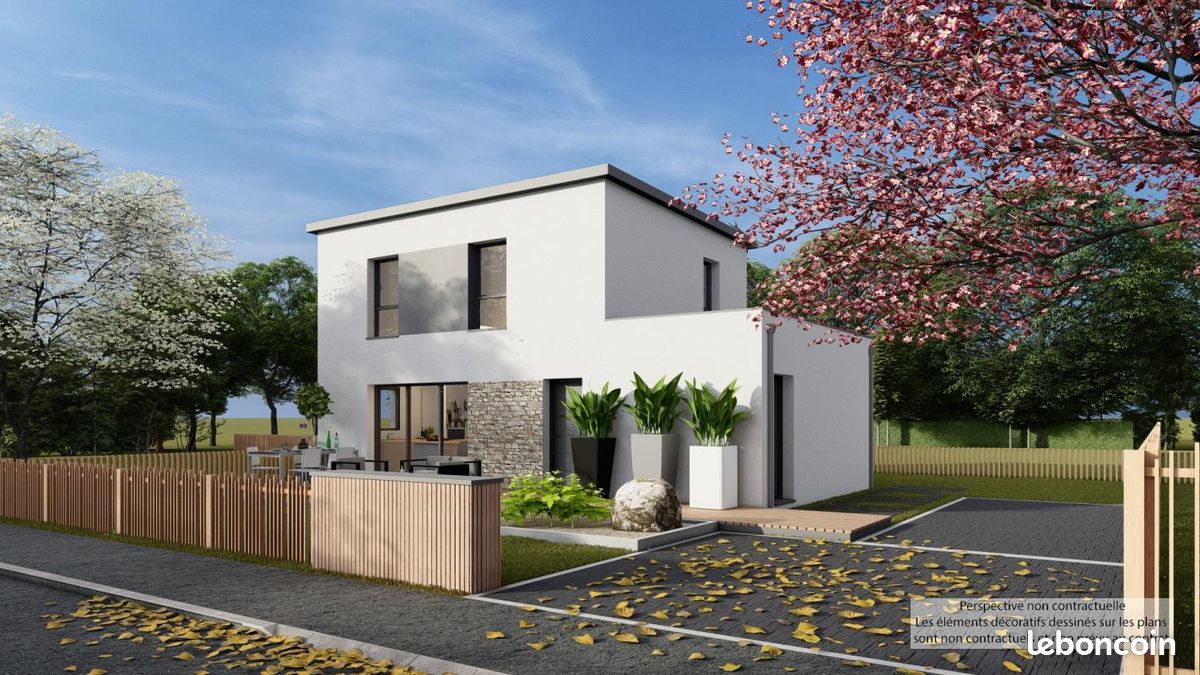 Maison 5 pièces 89 m² · à Lannion · 89 m² · 306 000 €