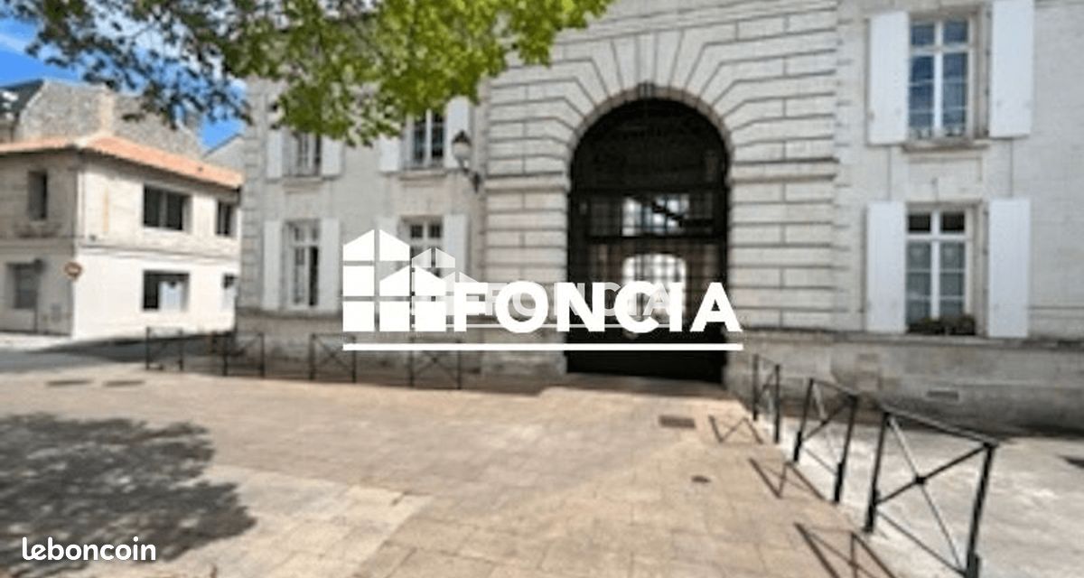 Appartement 3 pièces 76 m² · à Angoulême · 76 m² · 855 €/mois