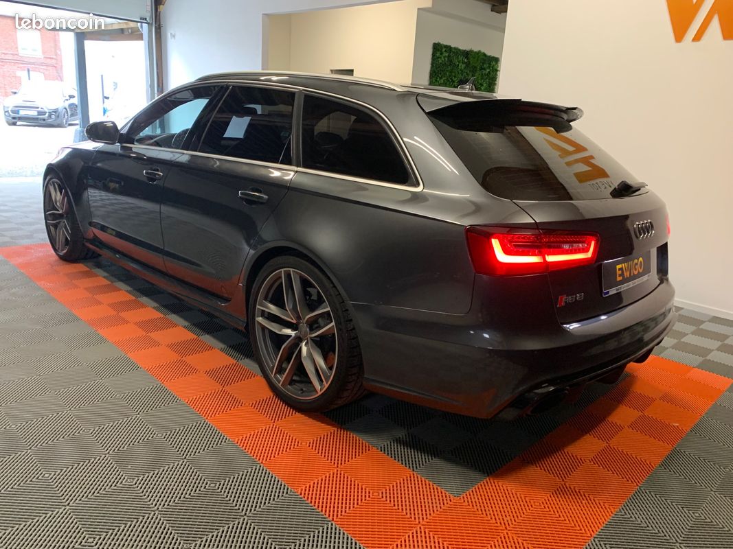 AUDI RS6 III AVANT PHASE 2 4.0 TFSI 560 QUATTRO TIPTRONIc (image 11)