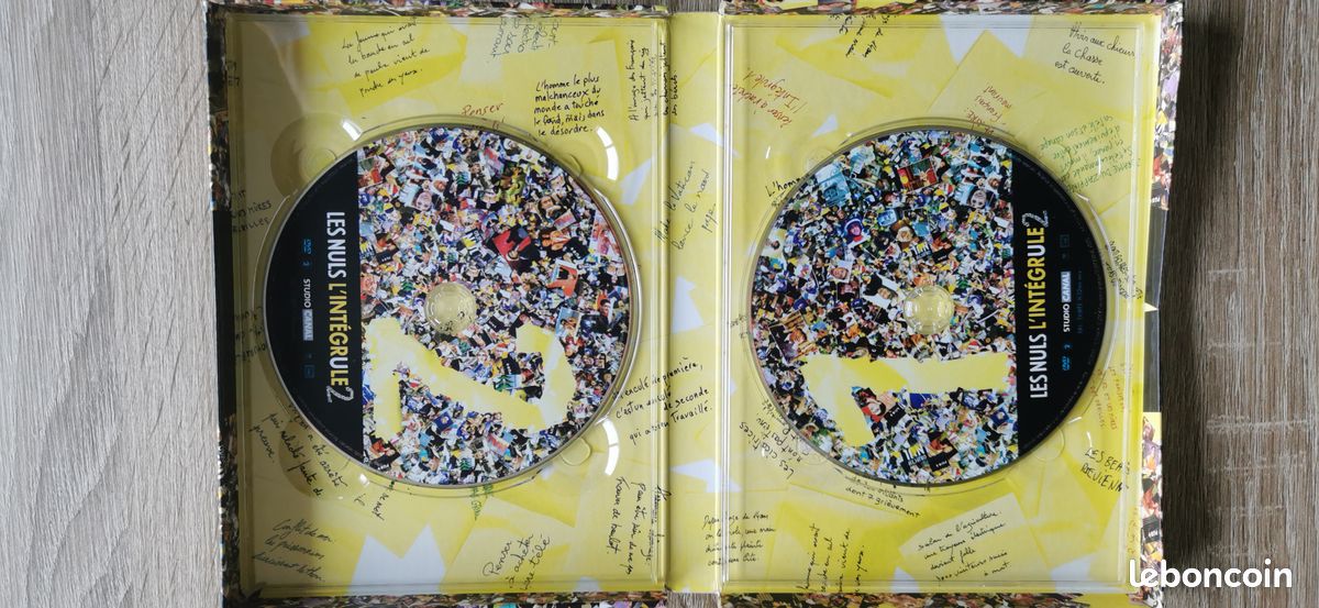 Coffret DVD l'Intégrule des Nuls (image 3)