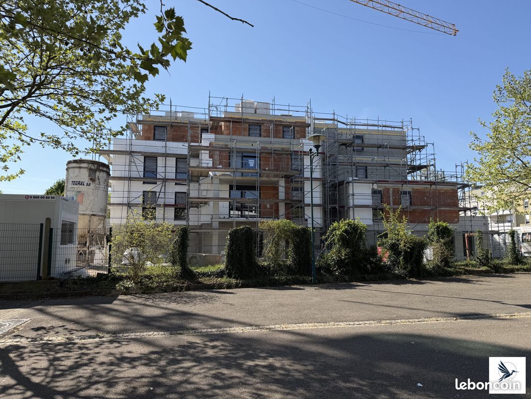 Appartement 2 pièces 56 m² · à Bischwiller · 56 m² · 198 000 €
