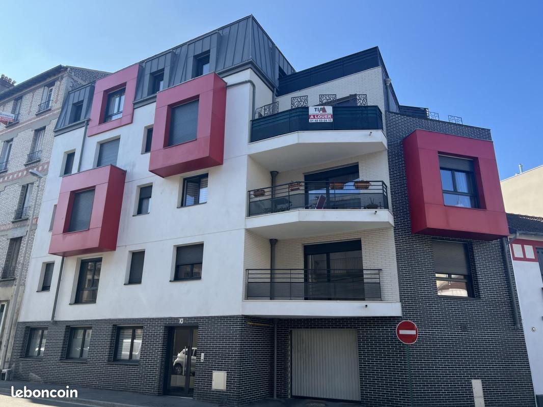 Appartement 3 pièces 57 m² · à Aulnay-sous-Bois · 57 m² · 1 517 €/mois
