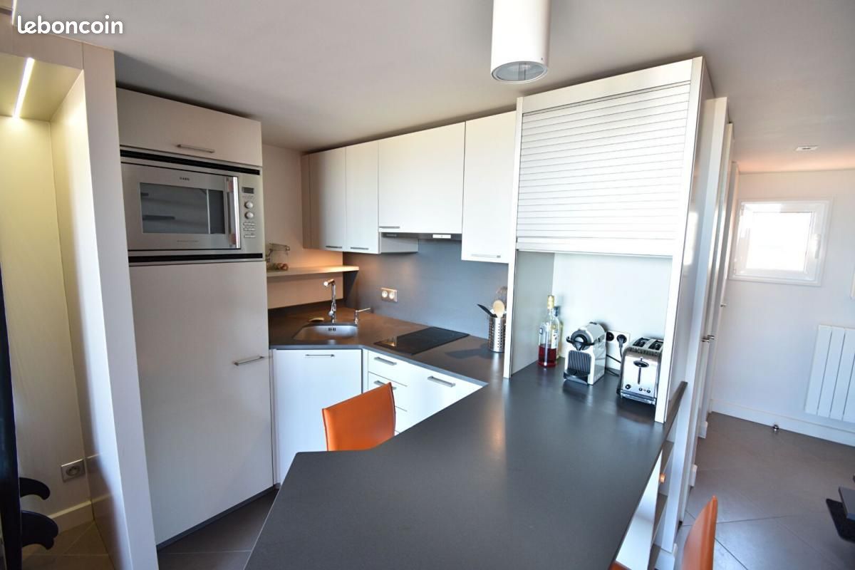 Appartement 2 pièces 25 m² - Capbreton 40130 (image principale 3)