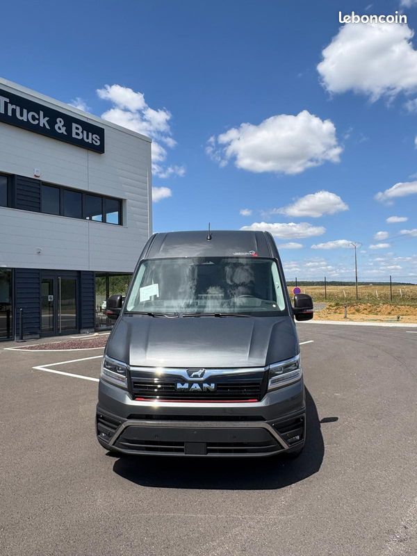 Man TGE 180cv L3H3 Individual S (image 2)