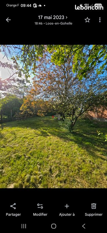 Maison 4 pièces 72 m² · à Loos-en-Gohelle · 72 m² · 990 €/mois