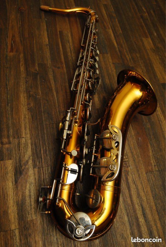 Saxophones Ténor Americans (image 6)