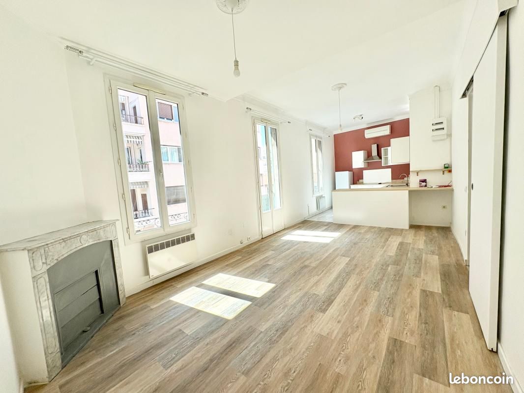 Appartement 3 pièces 51 m² · à Nice · 51 m² · 1 400 €/mois